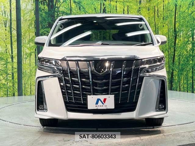 Toyota ALPHARD 2022-11 259179-15