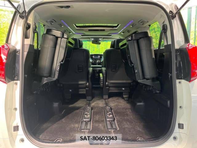 Toyota ALPHARD 2022-11 259179-11