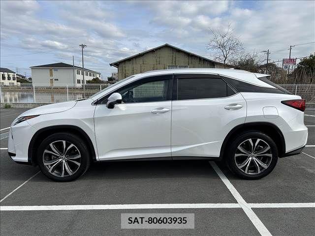 Lexus RX 2016-11 213940-13