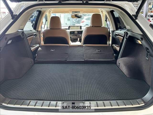 Lexus RX 2016-11 213940-10
