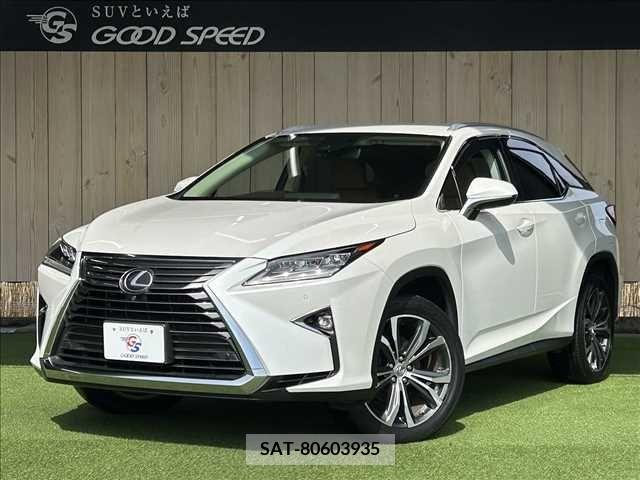 Lexus RX 2016-11 213940-0