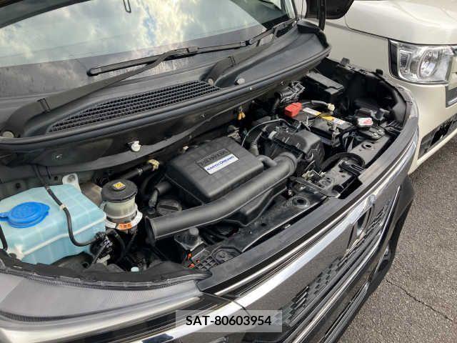 Honda N BOX CUSTOM 2017-11 225865-3
