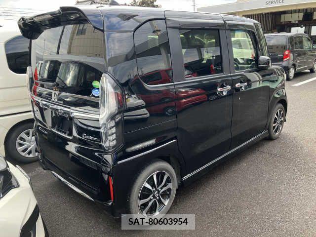 Honda N BOX CUSTOM 2017-11 225865-2