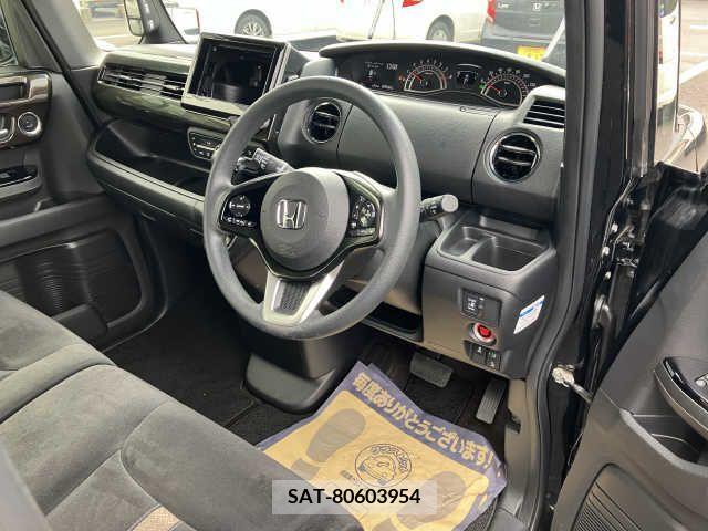 Honda N BOX CUSTOM 2017-11 225865-1