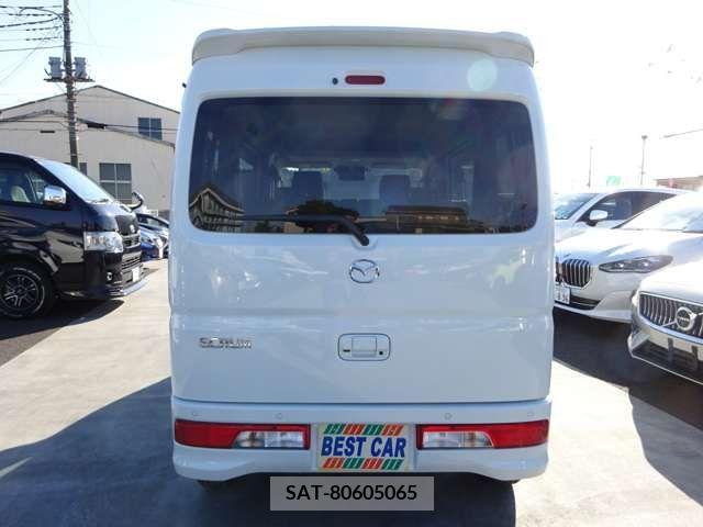 Mazda SCRUM WAGON 2023-02 301863-6