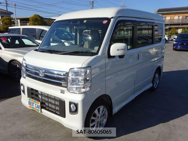 Mazda SCRUM WAGON 2023-02 301863-5