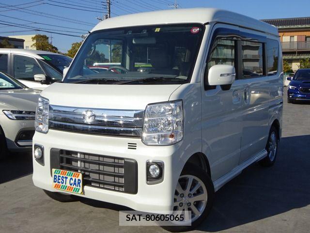 Mazda SCRUM WAGON 2023-02 301863-0