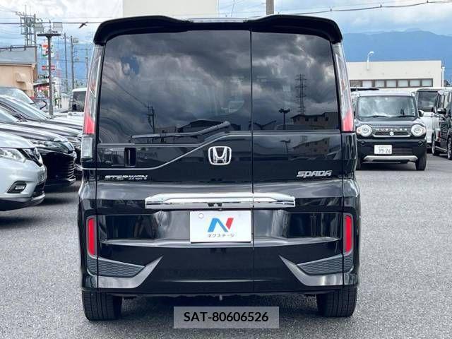 Honda STEP WGN 2016-02 286151-16