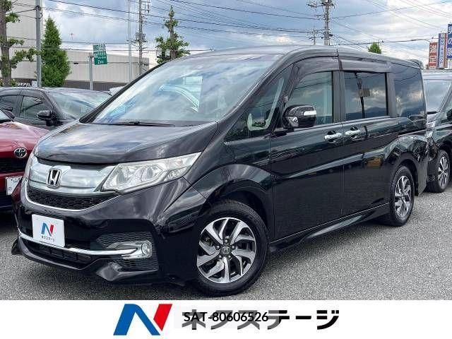 Honda STEP WGN 2016-02 286151-0