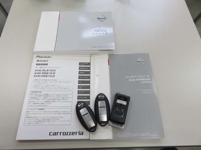 Nissan NOTE 2020-06 15663-18