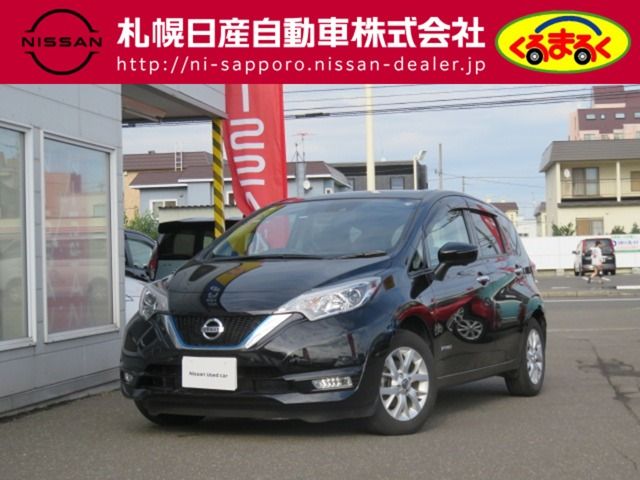 Nissan NOTE 2020-06 15663-0