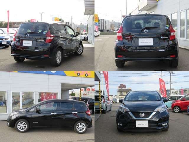 Nissan NOTE 2020-06 15663-2