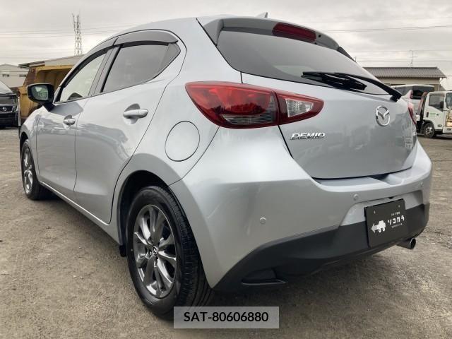 Mazda DEMIO 2018-03 267898-2
