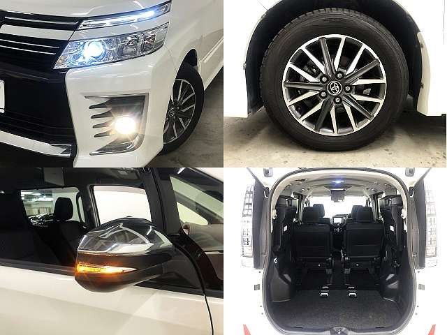 Toyota VOXY 2015-08 24538-7