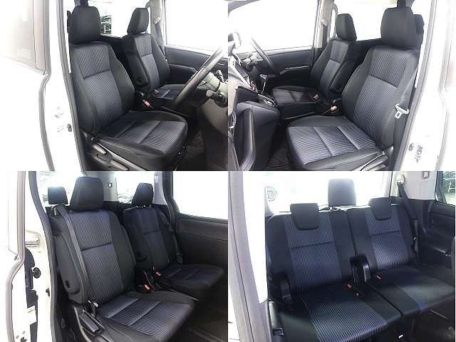 Toyota VOXY 2015-08 24538-6