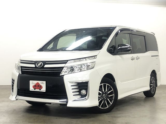 Toyota VOXY 2015-08 24538-0