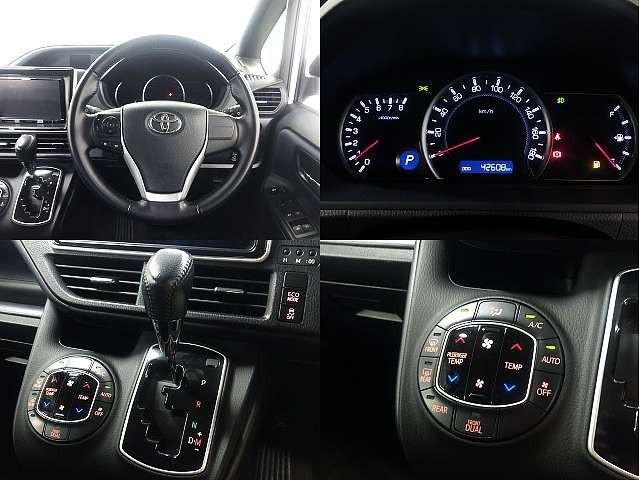 Toyota VOXY 2015-08 24538-5