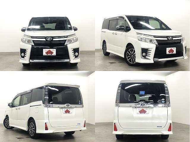 Toyota VOXY 2015-08 24538-8
