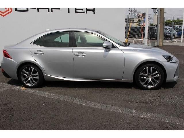 Lexus IS 2017-08 1315-7