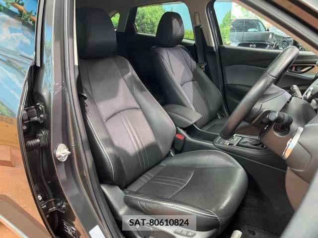 Mazda CX-3 2018-06 295457-10