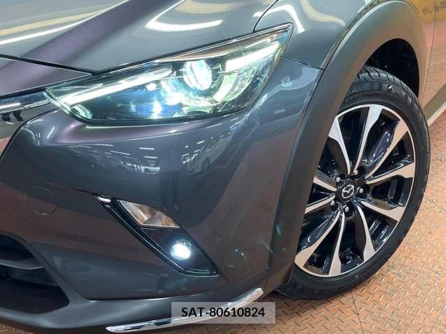 Mazda CX-3 2018-06 295457-13