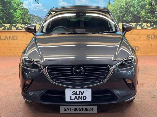 Mazda CX-3 2018-06 295457-15