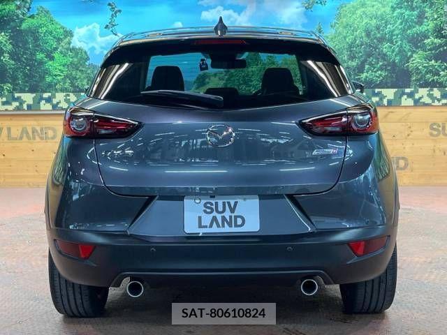 Mazda CX-3 2018-06 295457-16