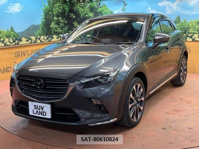 Mazda CX-3 2018-06 295457-17