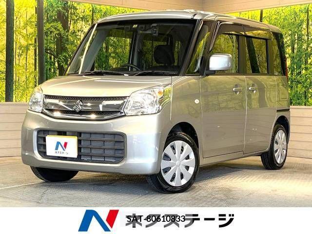 Suzuki SPACIA 2017-10 250711-0