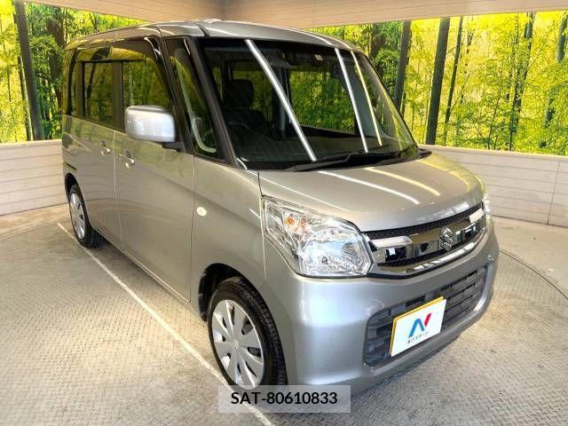 Suzuki SPACIA 2017-10 250711-17