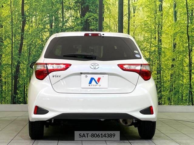 Toyota VITZ 2017-04 308724-14