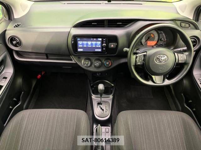 Toyota VITZ 2017-04 308724-1