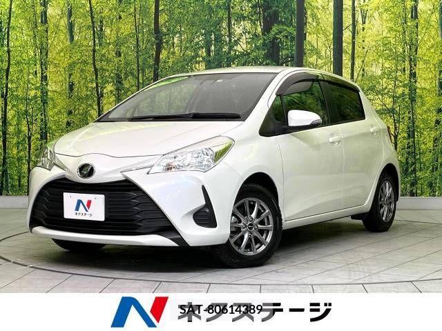 Toyota VITZ 2017-04 308724-0