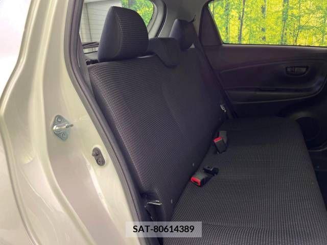 Toyota VITZ 2017-04 308724-8