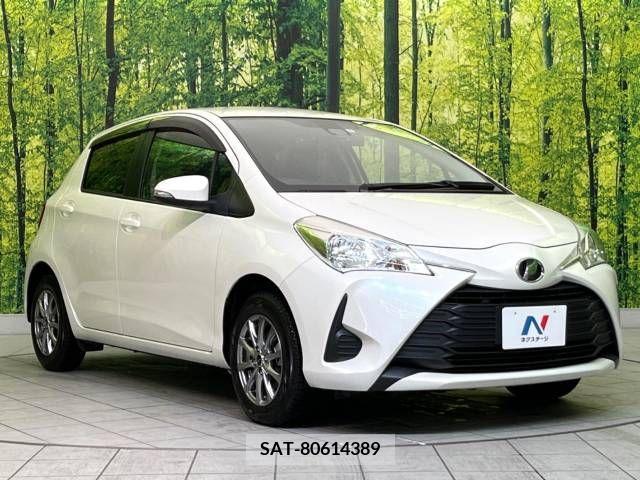 Toyota VITZ 2017-04 308724-15