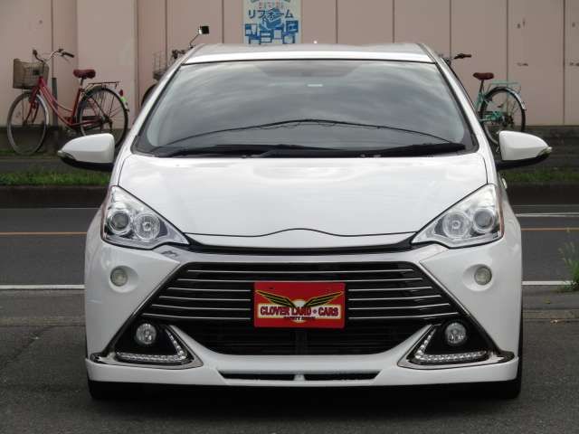 Toyota AQUA 2014-08 4395-6
