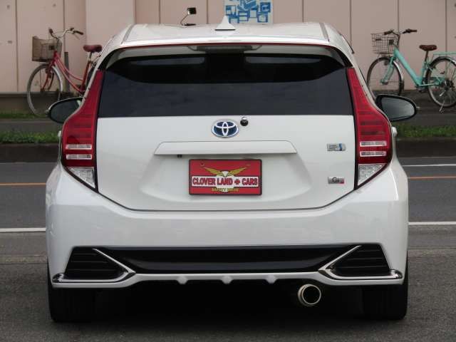 Toyota AQUA 2014-08 4395-9