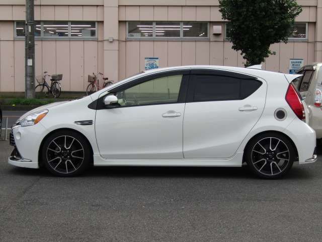 Toyota AQUA 2014-08 4395-8