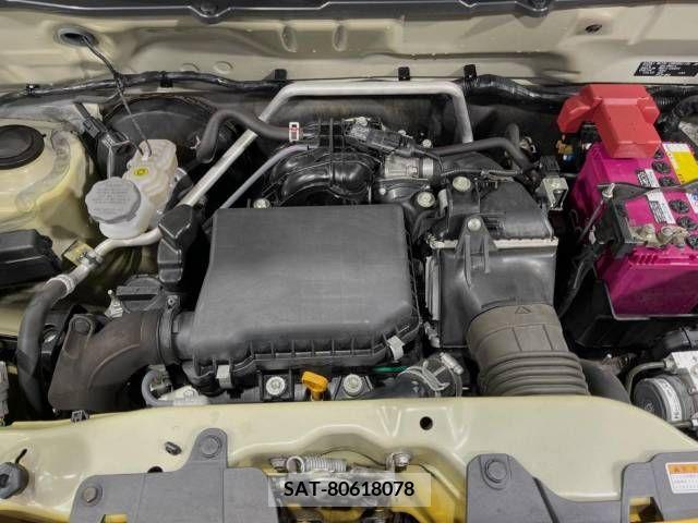 Suzuki HUSTLER 2019-09 205438-18