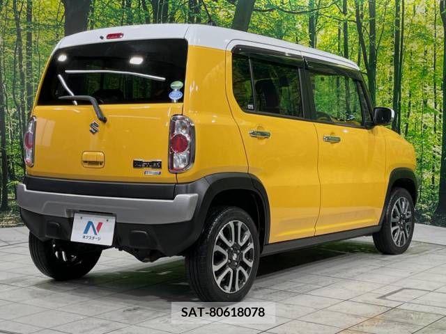 Suzuki HUSTLER 2019-09 205438-17