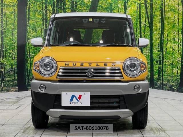 Suzuki HUSTLER 2019-09 205438-14