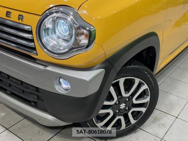 Suzuki HUSTLER 2019-09 205438-13