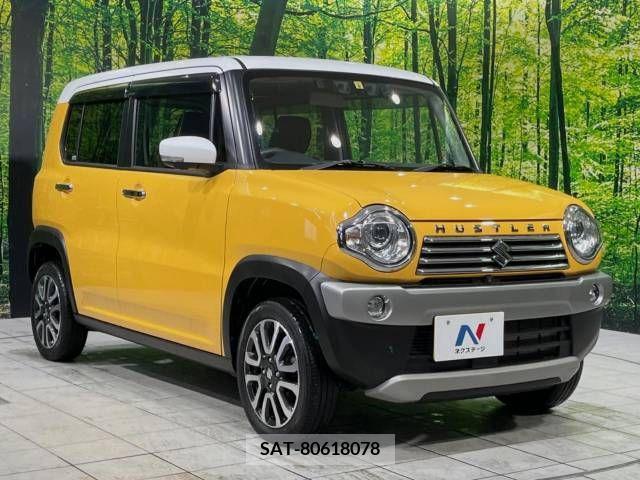 Suzuki HUSTLER 2019-09 205438-16