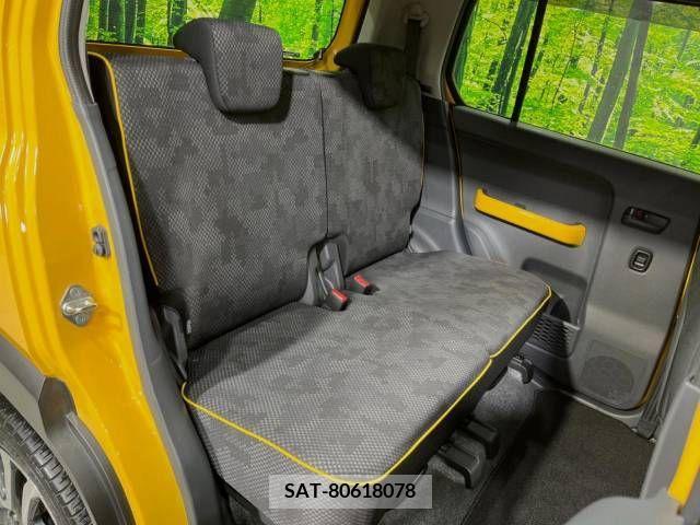 Suzuki HUSTLER 2019-09 205438-9
