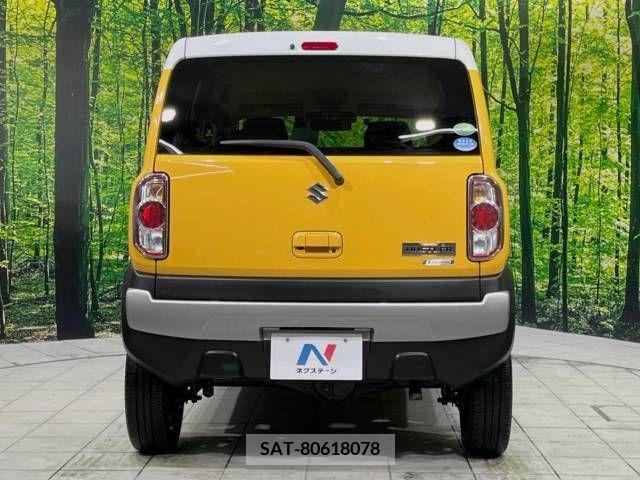 Suzuki HUSTLER 2019-09 205438-15