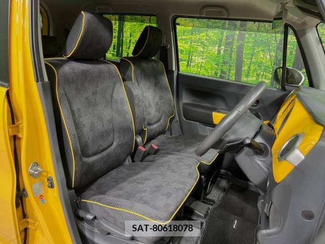 Suzuki HUSTLER 2019-09 205438-8