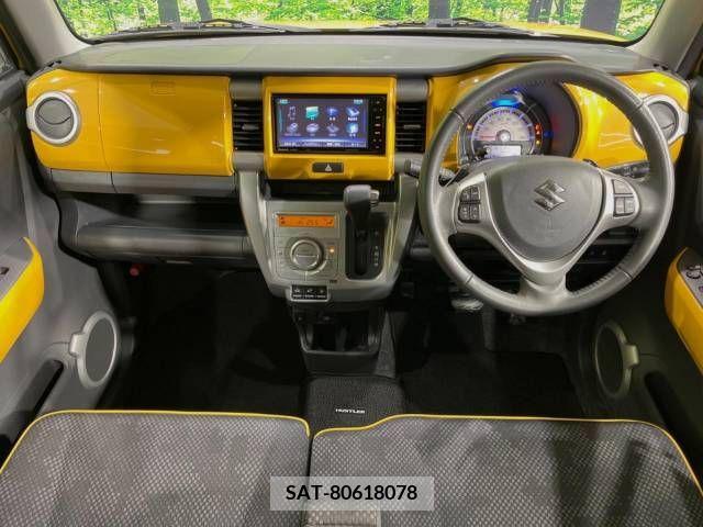 Suzuki HUSTLER 2019-09 205438-1
