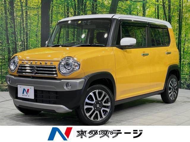 Suzuki HUSTLER 2019-09 205438-0