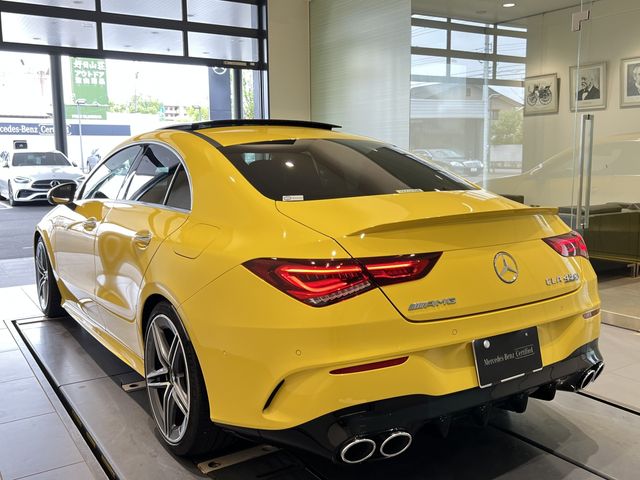 Amg CLA-CLASS 2022-01 190916-2