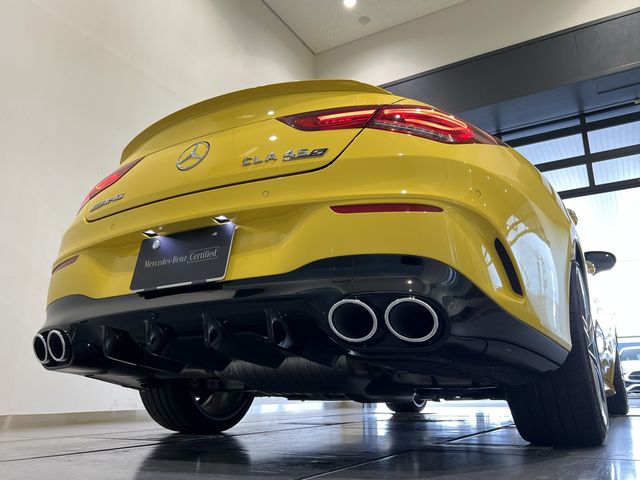 Amg CLA-CLASS 2022-01 190916-24